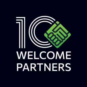 Юбилейная вечеринка WelcomePartners