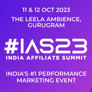 India Affiliate Summit 2023
