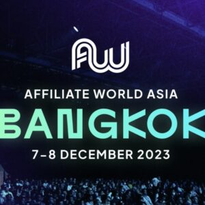 Affiliate World Asia 2023