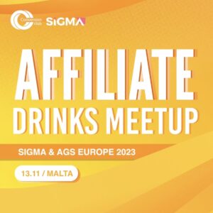 Affiliate Meetup, SIGMA & AGS EUROPE