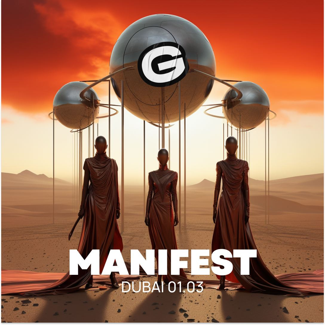 G Gate Manifest | PressAff : PressAff