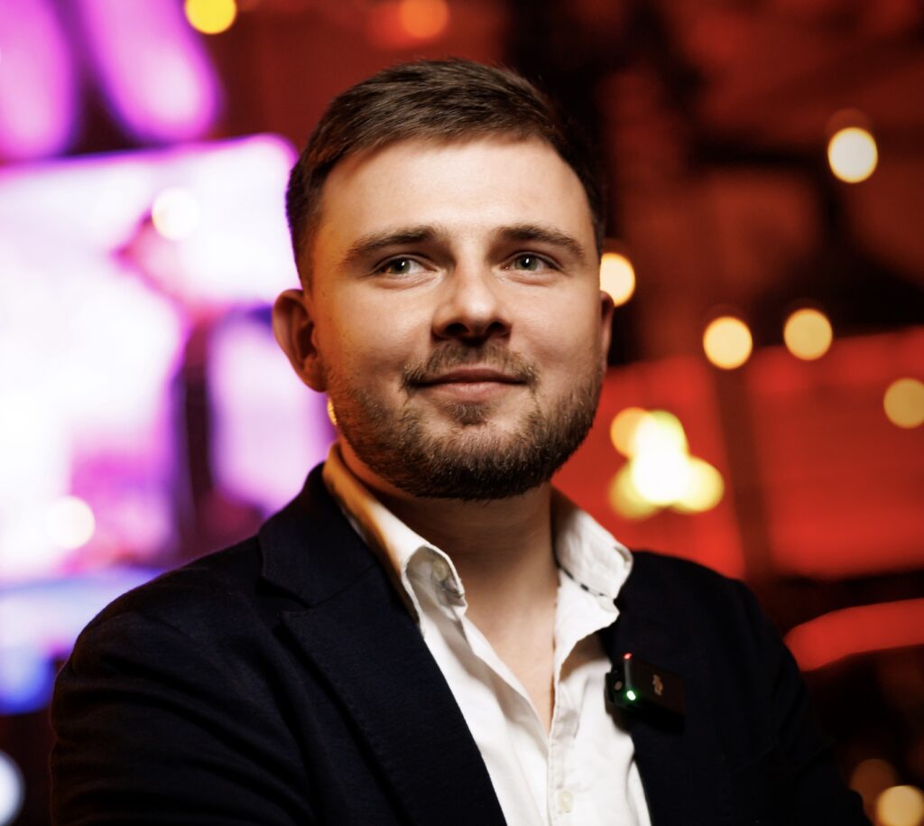 Андрей Дашкевич / DOSHA