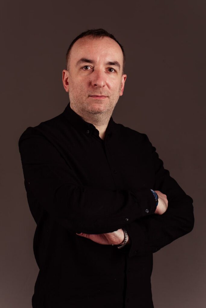 Михаил Свинарев (Entropia)