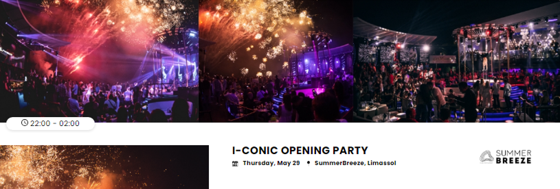 i-Conic Opening Party 