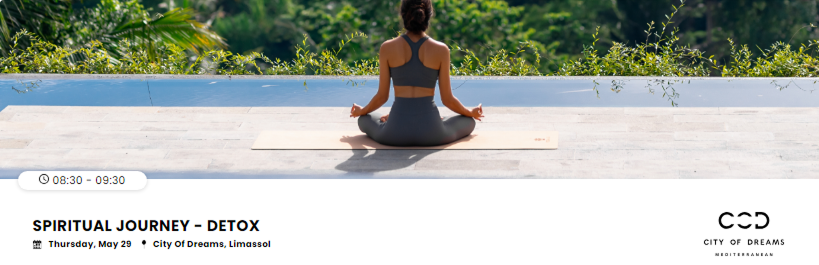 Spiritual Journey Detox