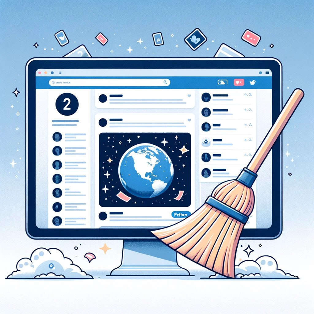 Скрипт для очистки и наполнения FanPage