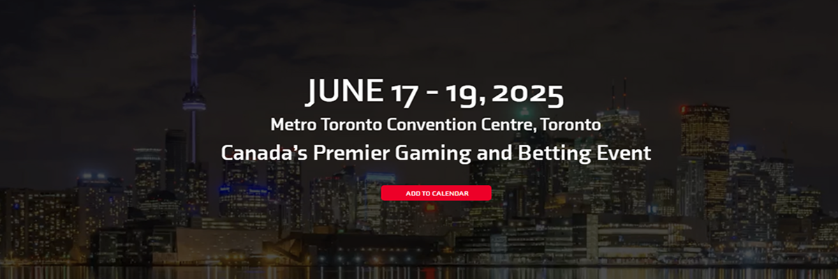 Canadian Gaming Summit 2025