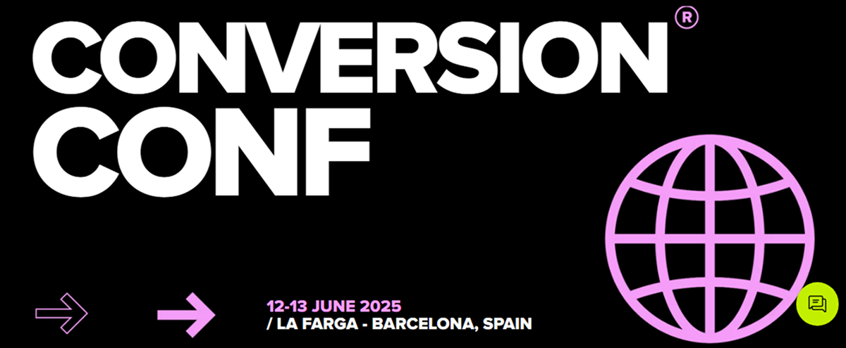 Conversion Conf Barcelona