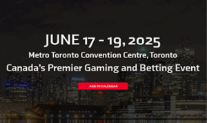 Canadian Gaming Summit 2025
