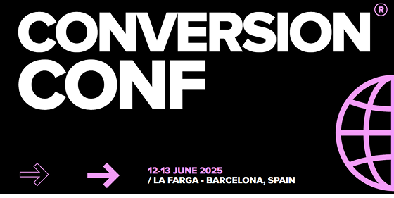 Conversion Conf Barcelona