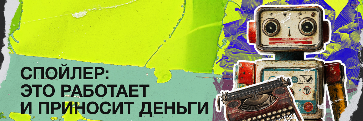 Нейротрафик: кейсы и советы специалистов по использованию AI-контента в SEO