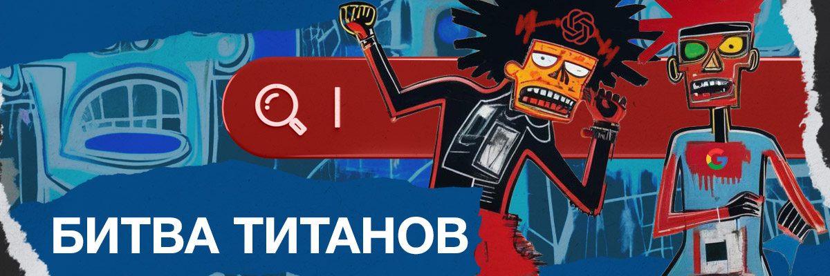 Чат-боты против поиска: разбираемся кто победит и как это повлияет на рекламу