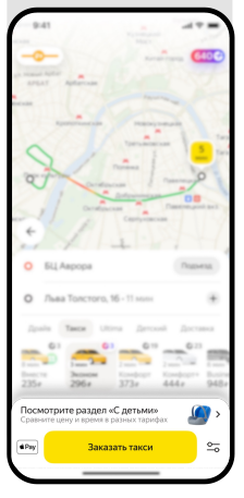 форматы рекламы в Яндекс UrbanAds