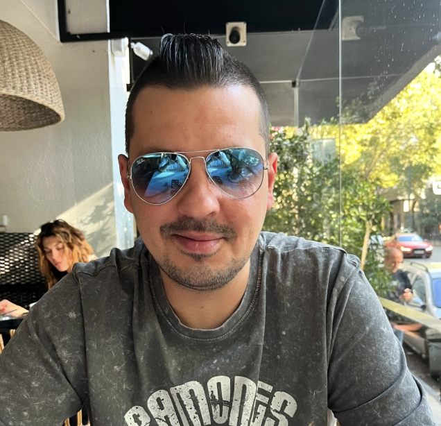 Виталий Гаврилов