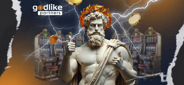 Godlike Partners — партнерка от владельцев Olymp Casino: тест без рисков, выплаты без холда