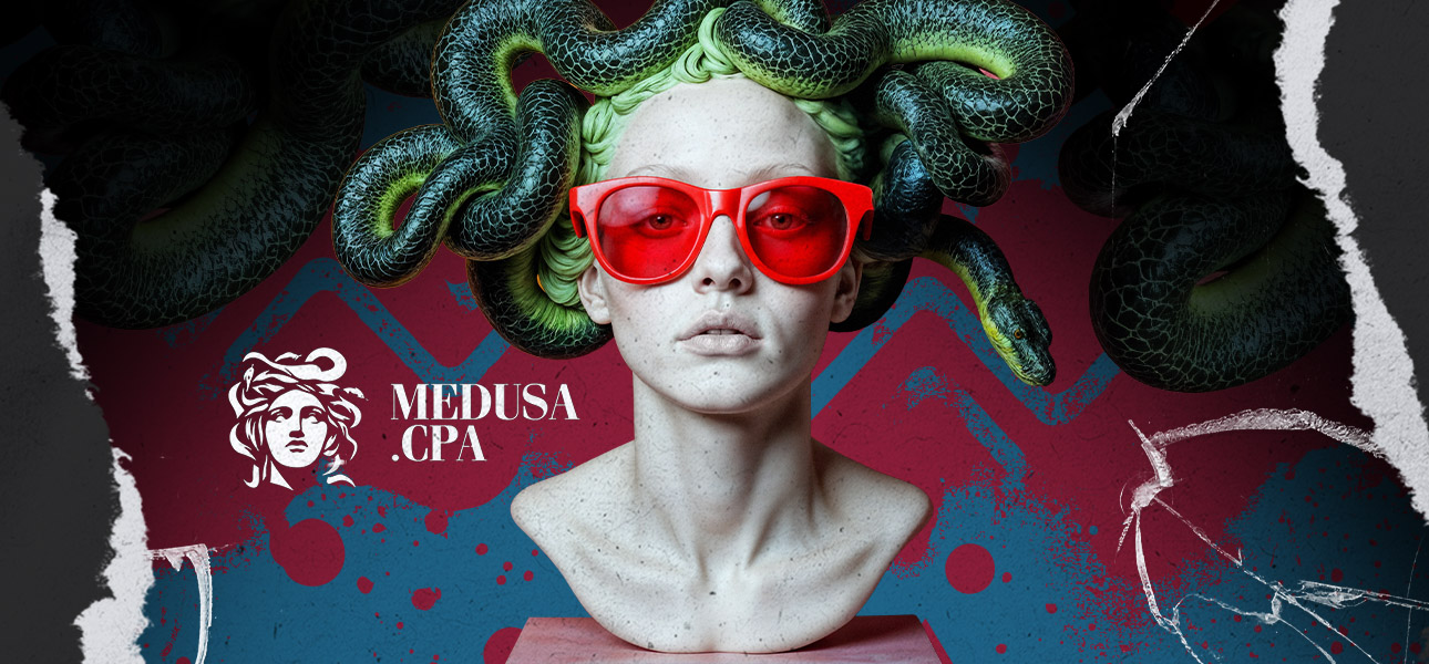 Гемблинг и беттинг без границ: партнерка Medusa.CPA с офферами по миру