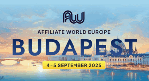 Affiliate World Europe 2025: Budapest