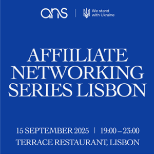 Affiliate Networking Serie Lisbon 2025