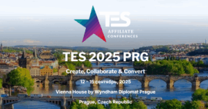 TES Affiliate Conference Prague 2025