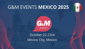 G&M Eventos México 2025