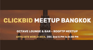 Clickbid Bangkok 2025 — Rooftop Meetup