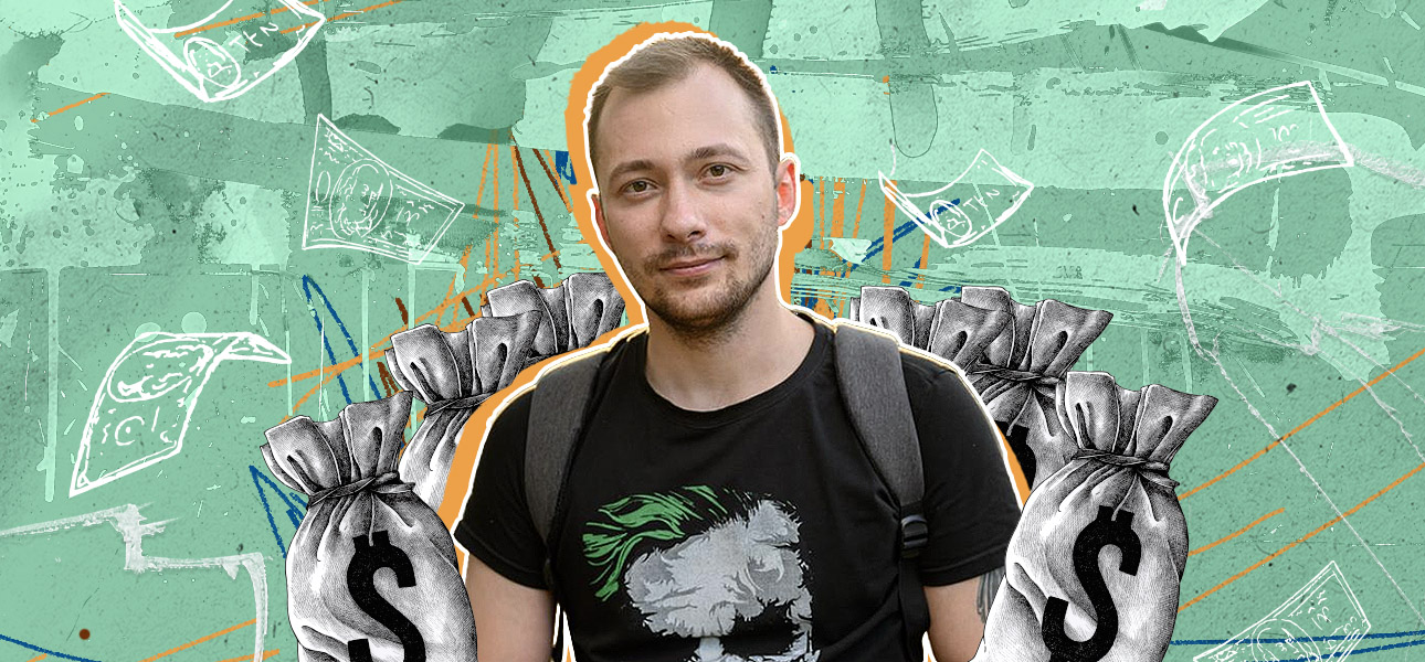 Из новичка в Team Lead за 5 лет: как Алексей Давыдов зарабатывает на трафике для МФО и почему эта ниша стабильнее гемблы