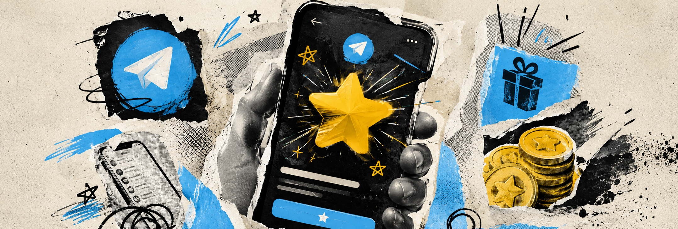 Читайте также: Что такое Телеграм Stars: полный гайд