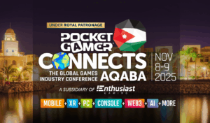 Pocket Gamer Connects Aqaba 2025