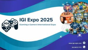 iGaming e Gamers International Expo (iGi Expo) 2025