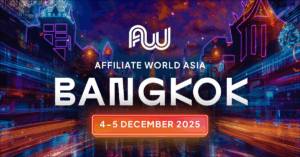 Affiliate World Asia 2025