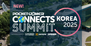 Pocket Gamer Connects Summit Korea 2025