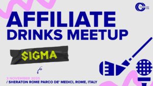 Affiliate Drinks Meetup Rome 2025