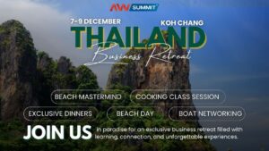 AWSummit Koh Chang, Thailand – Business Retreat