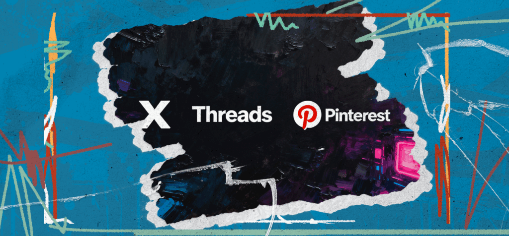 Апдейты X, Threads и Pinterest в 2026: алгоритмы, борьба с ИИ-контентом, покупки в один клик