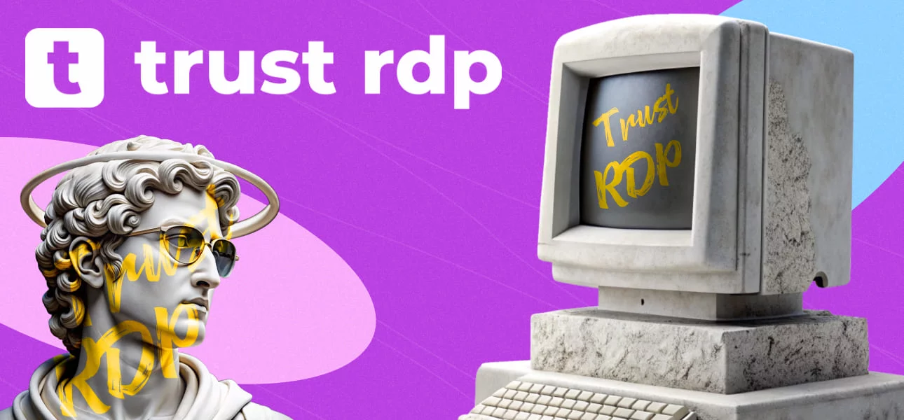 Подробно мы рассказывали о сервисе в обзоре: «Trust RDP — аренда трастовых FB и 