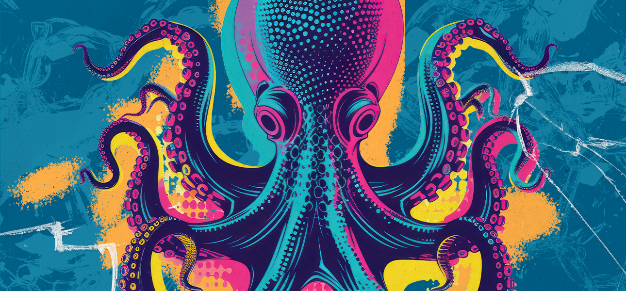 OctoClick — сеть, в которой каждый клик на счету и работает на результат