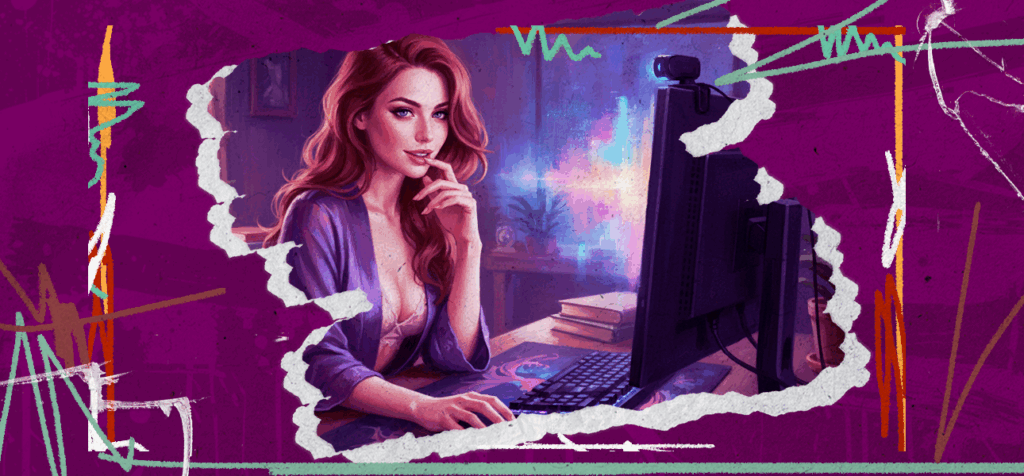 Как работает вебкам-студия: откровенная история владельца, который предпочел остаться инкогнито