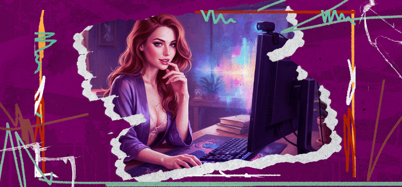 Как работает вебкам-студия: откровенная история владельца, который предпочел остаться инкогнито