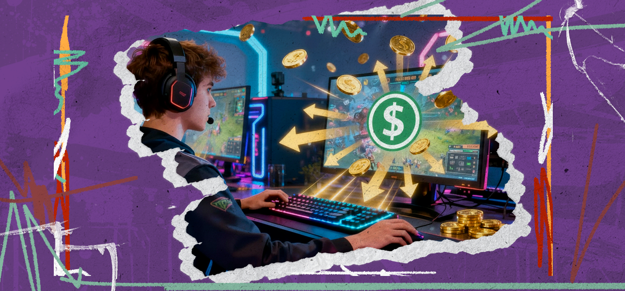 Арбитраж трафика в беттинге на киберспорт