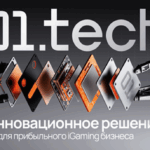 01.tech: решения для запуска iGaming-бизнеса