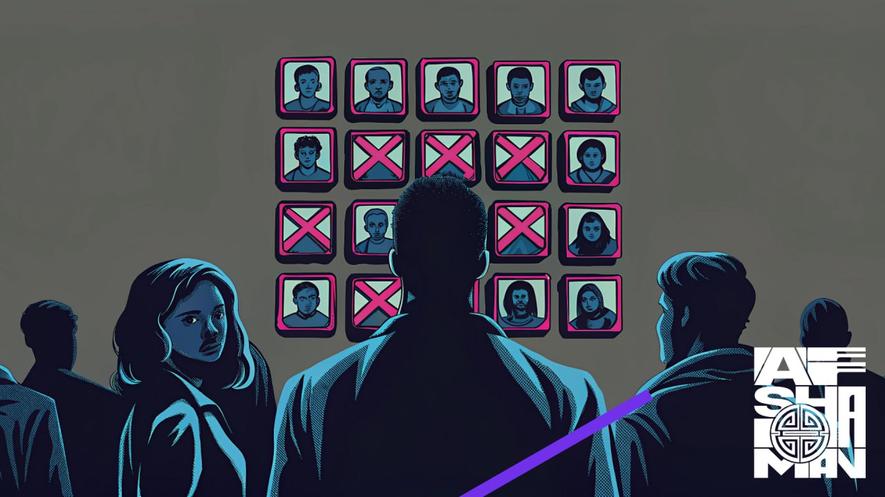 Все ваши аккаунты могут улететь в бан в Instagram 📣С ростом массовых…