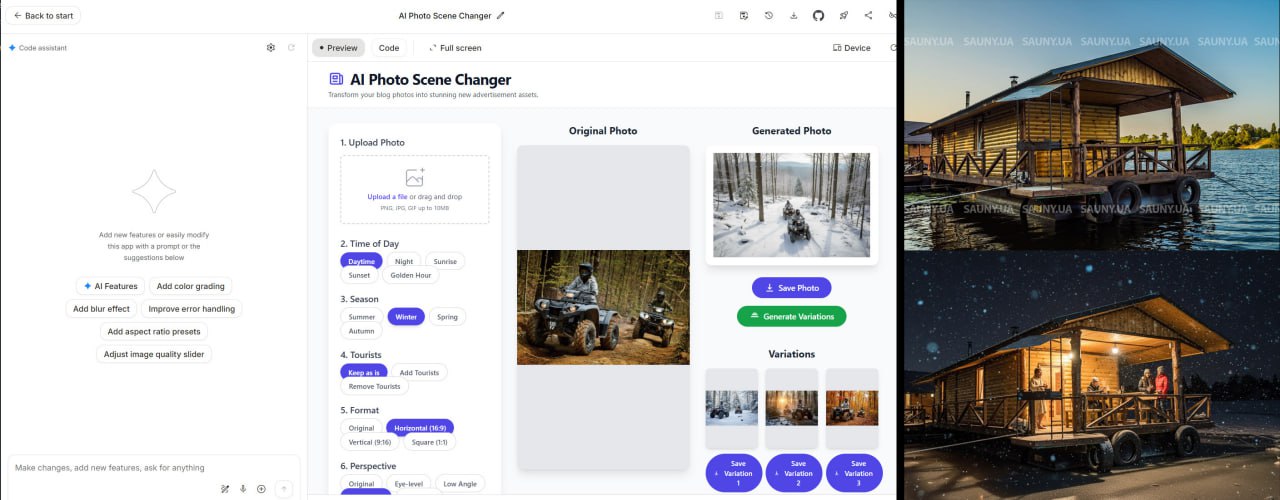 Мы таки дожили до момента когда гуманитарии могут AI’шкой собирать себе тулзы под текущие задачи