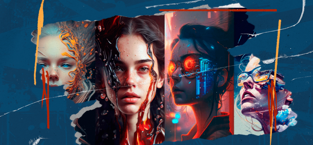 Твой личный дизайнер: подборка лучших генераторов изображений