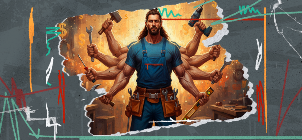 Как зарабатывать в арбитраже на услугах «мужа на час»: офферы, партнерки, связки