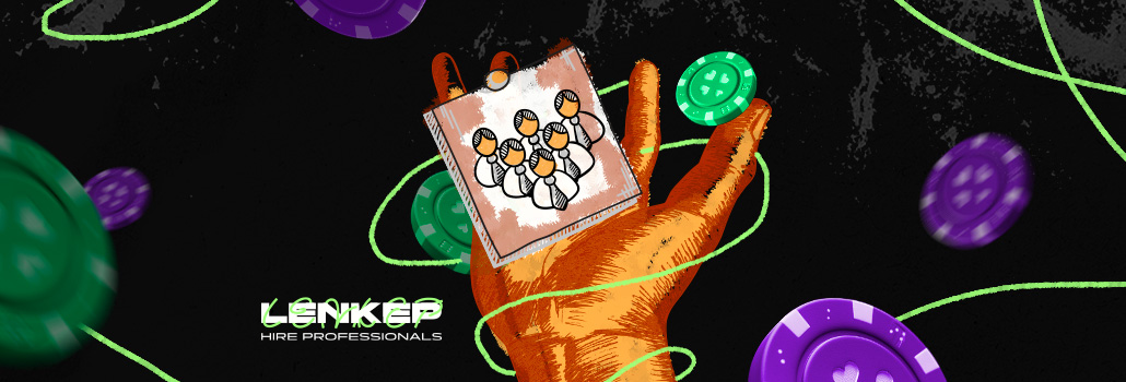 Рынок труда в iGaming: рекрутеры Lenkep о том, что уже изменилось и к чему готовиться в 2026 году
