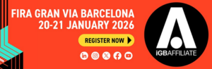 iGB Affiliate Barcelona 2026
