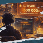 ОП РФ предложила увеличить штрафы блогерам за рекламу нелегальных казино