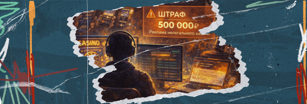 ОП РФ предложила увеличить штрафы блогерам за рекламу нелегальных казино