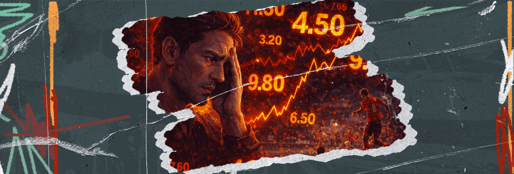 Как поймать высокий коэффициент у букмекерских контор и правда о слитых матчах