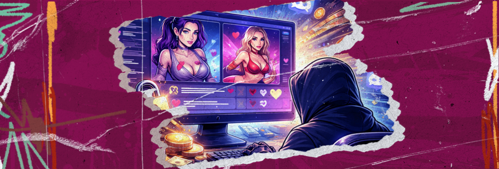 Вебкам в Discord: как устроена ниша видео для взрослых на геймерском сайте